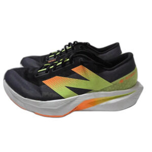 New Balance Fuel Cell Rebel v4 Black White Peach MFCXCB4